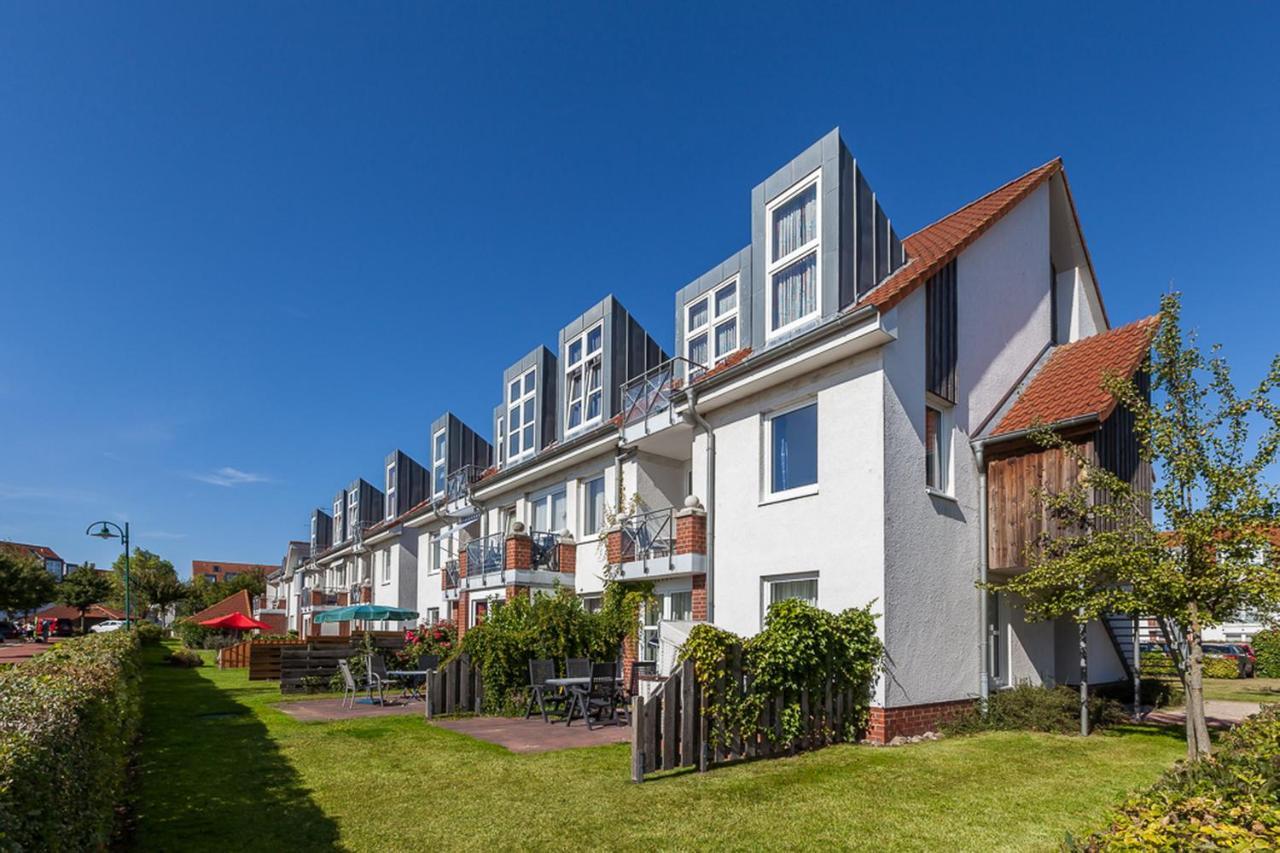 Sünnslag Wohnung 132 Ostseebad Boltenhagen Exterior foto