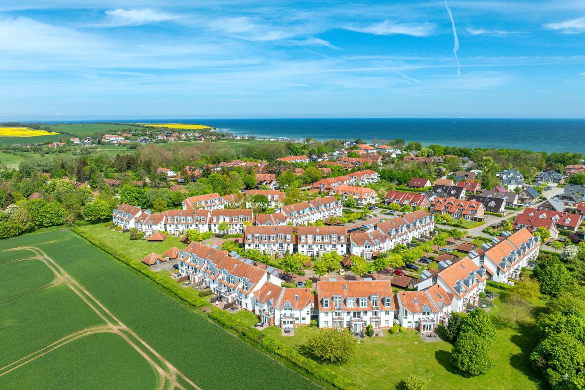 Sünnslag Wohnung 132 Ostseebad Boltenhagen Exterior foto