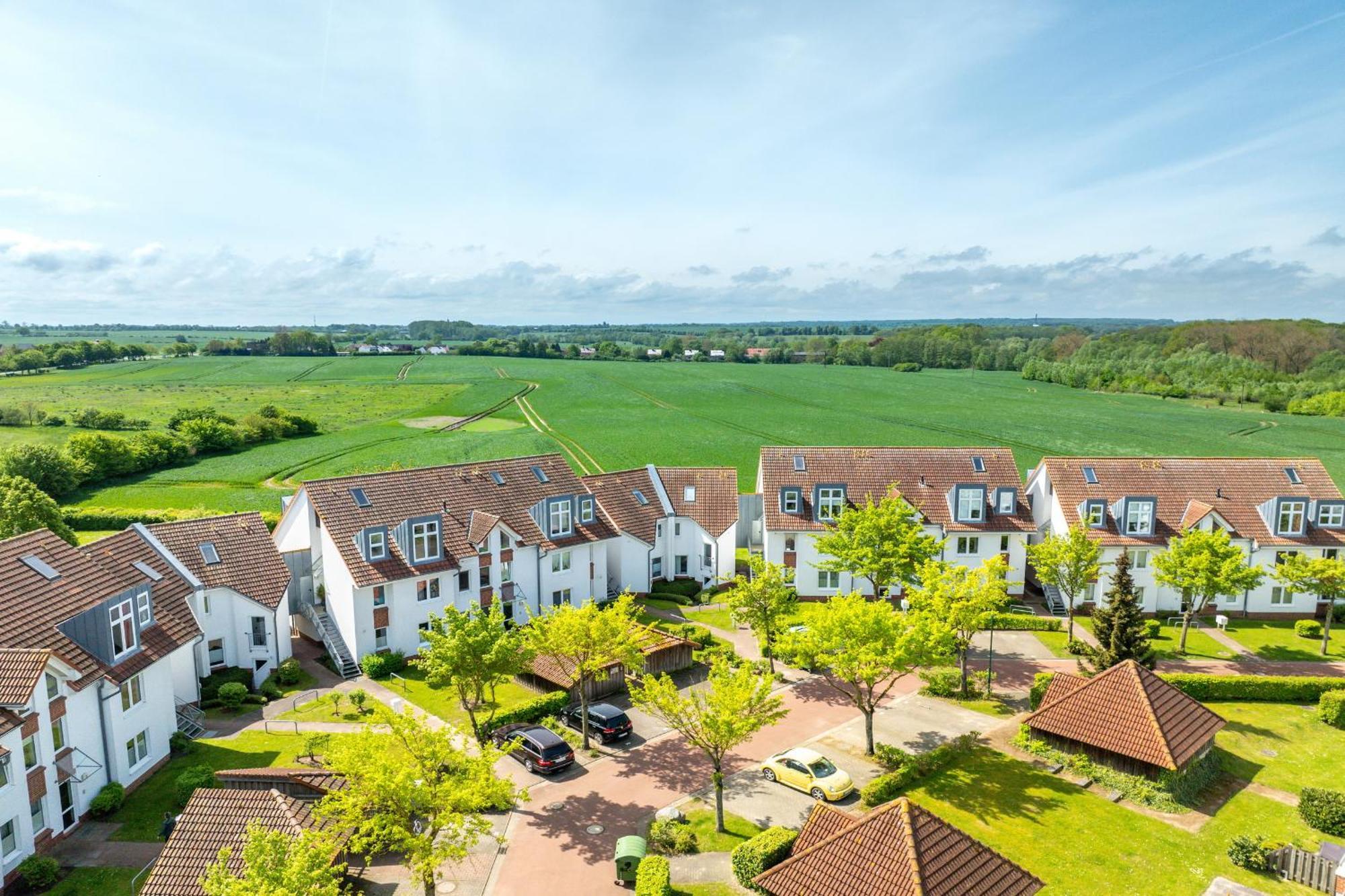 Sünnslag Wohnung 132 Ostseebad Boltenhagen Exterior foto