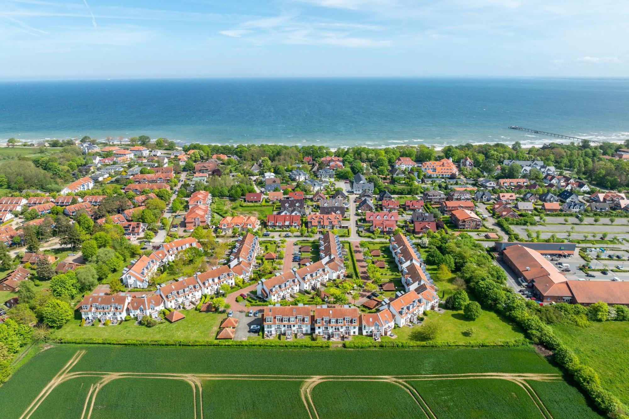 Sünnslag Wohnung 132 Ostseebad Boltenhagen Exterior foto