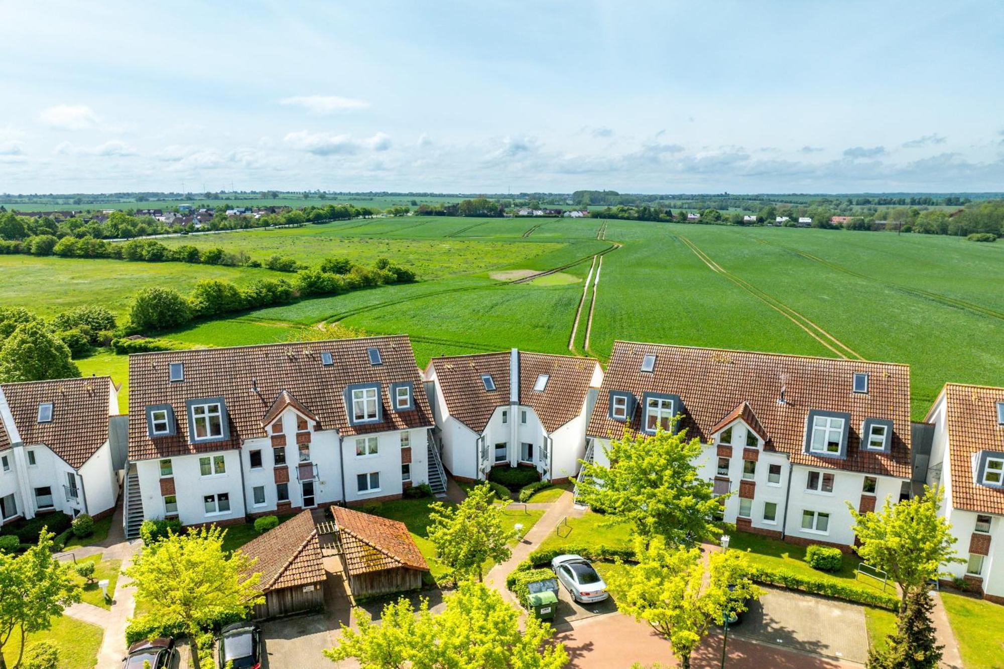 Sünnslag Wohnung 132 Ostseebad Boltenhagen Exterior foto